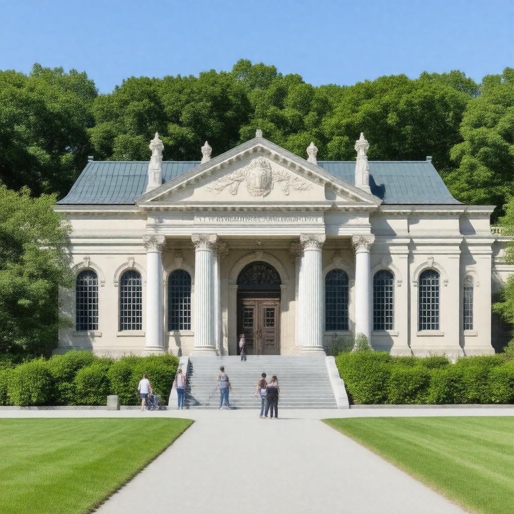 Haffenreffer Museum of Anthropology